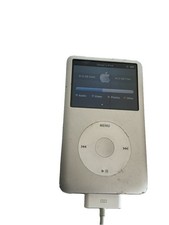 Apple iPodセット（Classic,Touch）. 6 Apple Ipod Classic 6th Generation (w/Click-wheel) Black/Silver | eBay