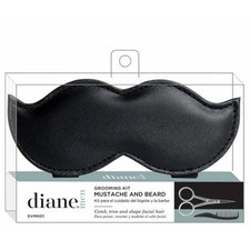 Diane Mustache  Beard Grooming Kit DVM001 