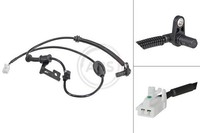 A.B.S. 30493 Sensor, Raddrehzahl Hinten Rechts FüR Hyundai KIA