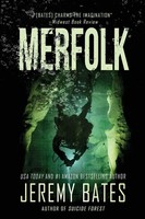 Merfolk Jeremy Bates Taschenbuch Kartoniert / Broschiert Englisch 2021