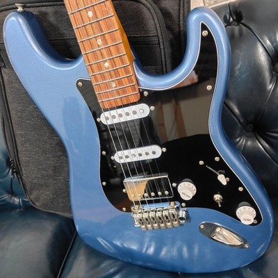 【美品】HISTORY HST/SSH-P Prussian Blue 2023 History HST/SSH-P Prussian Blue 2023 Electric Guitar Shipping From