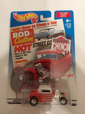 Hot Wheels '32 Ford,Wild Weekend, East Coast Convention