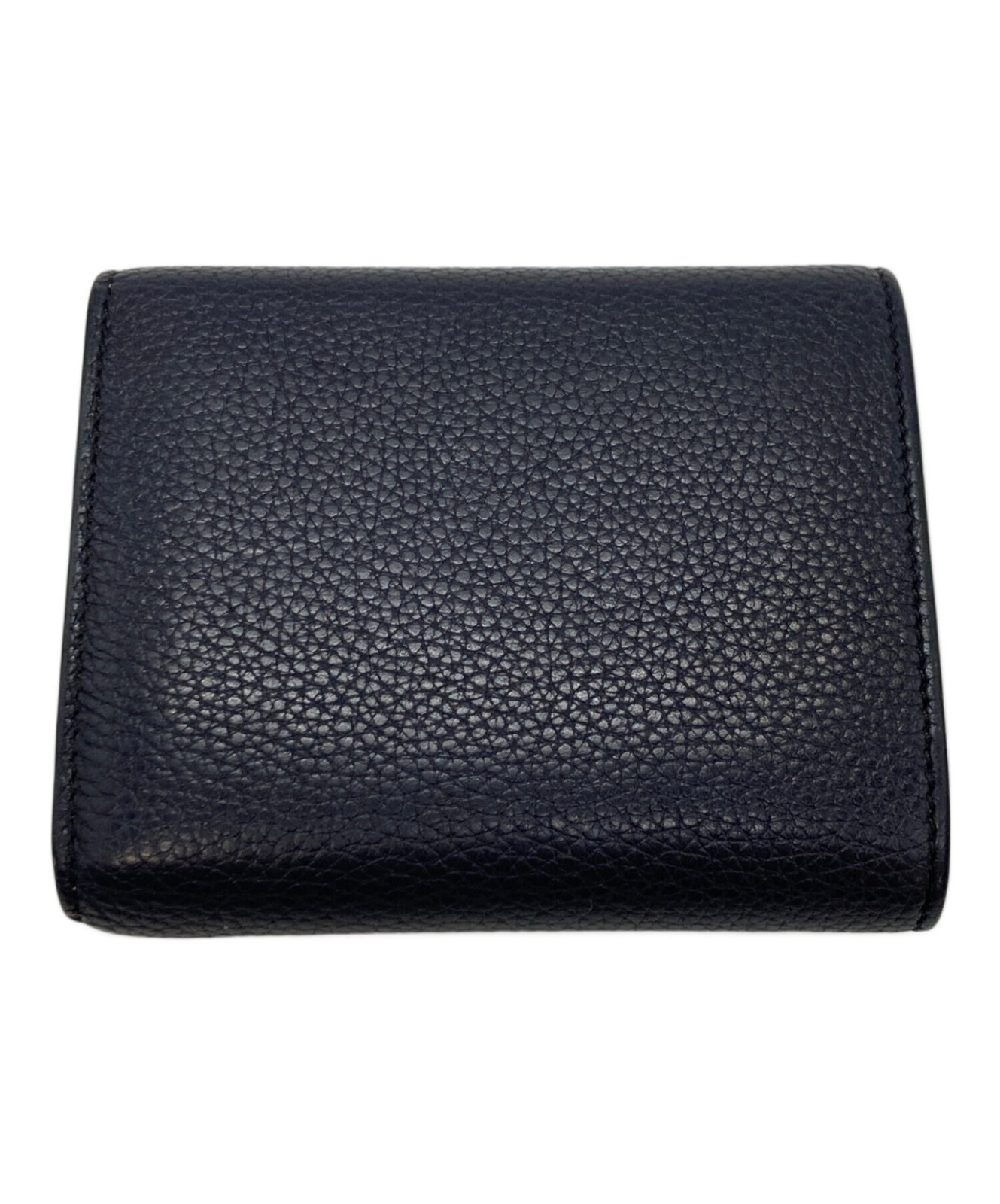 Celine Small Folded Multifunction Bifold Wallet J… - image 2