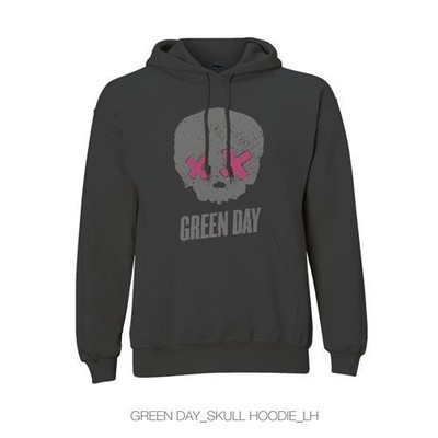 Green Day - Grayskull Kapuzenpullover XXL