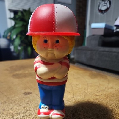 Vintage 1983 Cabbage Patch Kids Bubble Maker  bubble wand