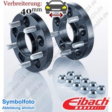 Pro-Spacer Spurplatten u.a.: Land Rover Discovery V Van L462, Bj. 2016-2025