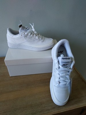 REEBOK CLUB C  MAISON MARGIELA PARIS PROJECT 0 CC MEMORY OF UK 7.5
