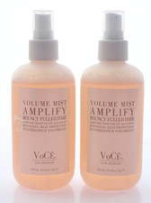 2-Pack / VoCe Los Angeles Volume Mist AMPLIFY Bouncy Fuller Hair - 8.5 oz ea.