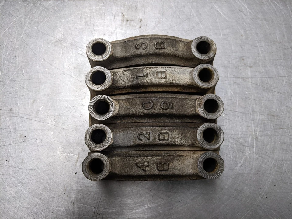 Tapas principales bloque motor para 00-01 Pontiac Grand Am 2.4 Foto 2 de 4