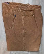 Vineyard Vines Corduroy Pants Men's 42 X 32 Brown 5 Pocket Pants