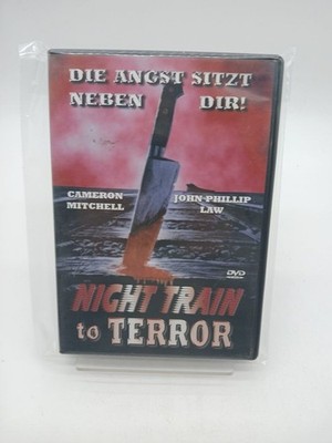 Night Train To Terror (uncut) [Red Edition]