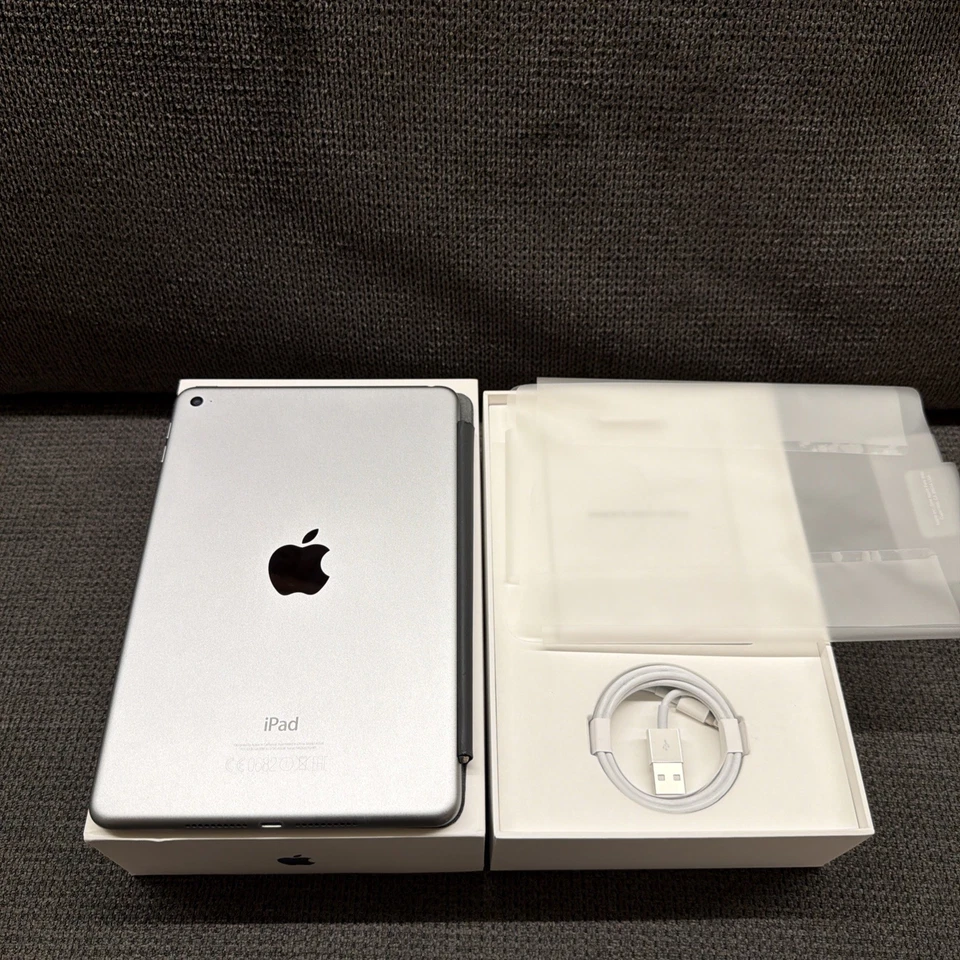 Apple iPad mini (4th generation) · 64GB · Wi-Fi, Foto 1 von 5
