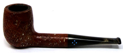 SASIENI 4 DOT RUFF ROOT LIGHT #4001  France smoking tobacco pipe estate