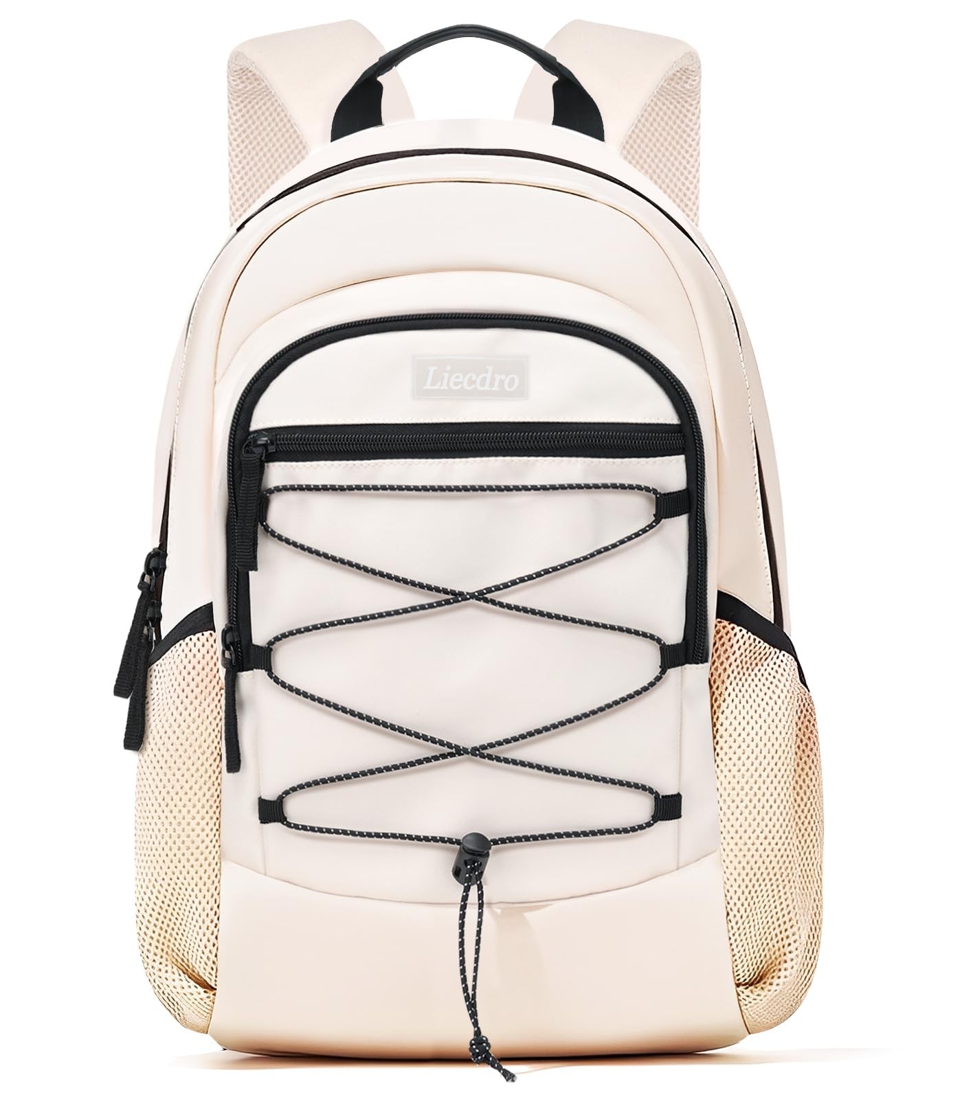 Lightweight Girls School Backpack for Teens and Kids - Stylish Bookbag