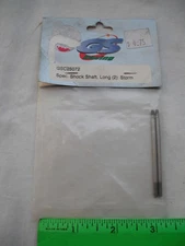 GS Racing GSC25072 Special Shock Shaft, Long, 2, Storm, RC R/C Car Parts