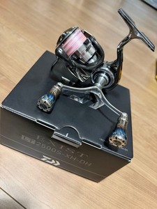Daiwa Exist 2500 | eBay
