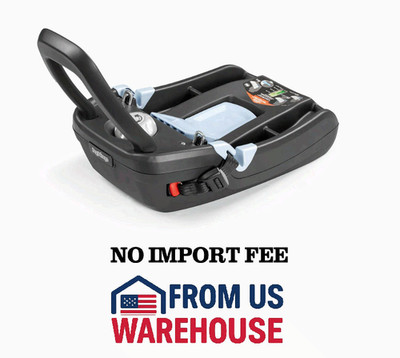 Peg Peгego Primo Viaggio Car Seat Base Right Tight LATCH Anti Rebound