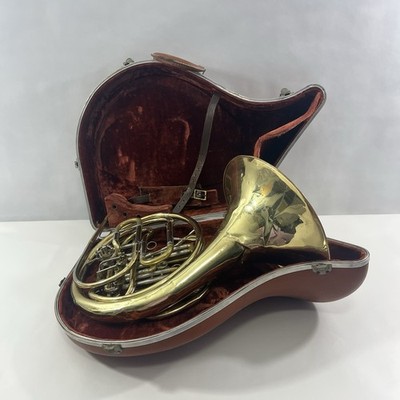 F.E. Olds & Sons Single French Horn (Parts/Repair