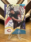 2026 Topps Finest Chase Burns Refractor (RAW)