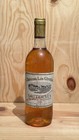 Château Les Giraudins Sauternes AOC blanc 1984 bouteille
