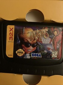 Tempo - Sega Genesis - 32X - Complete - CIB - tested Retro Awesome 😎 Game 🔥