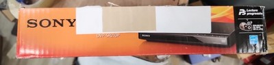 Sony CD DVD Player DVP-SR210P Progressive Scan Anti-Shock Ultra Slim Open box