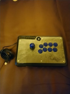 Venom Arcade Stick I Sony PS 3 / PS 4 / PC I Guter Zustand