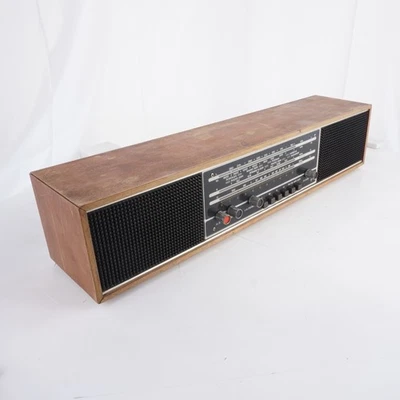 Robotron-Elektronik Zella-Mehlis Prominent de Luxe 210 Radio, 1970er - Bild 1 von 4