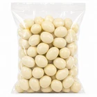 Freeze Dried Strawberries White 1KG BULK BAG