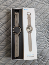 TicWatch Pro 5 Smartwatch (Sandstone) Wear OS by Google/Android