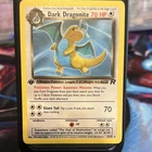 Dark Dragonite 22/82 - 2000 Team Rocket 1st Edition