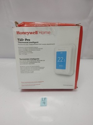Honeywell Home T10+ Pro Smart Thermostat THX321WF3003W -SEALED WORN BOX