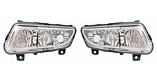 DEPO Tagfahrleuchte links + rechts Für VW Polo 09-14