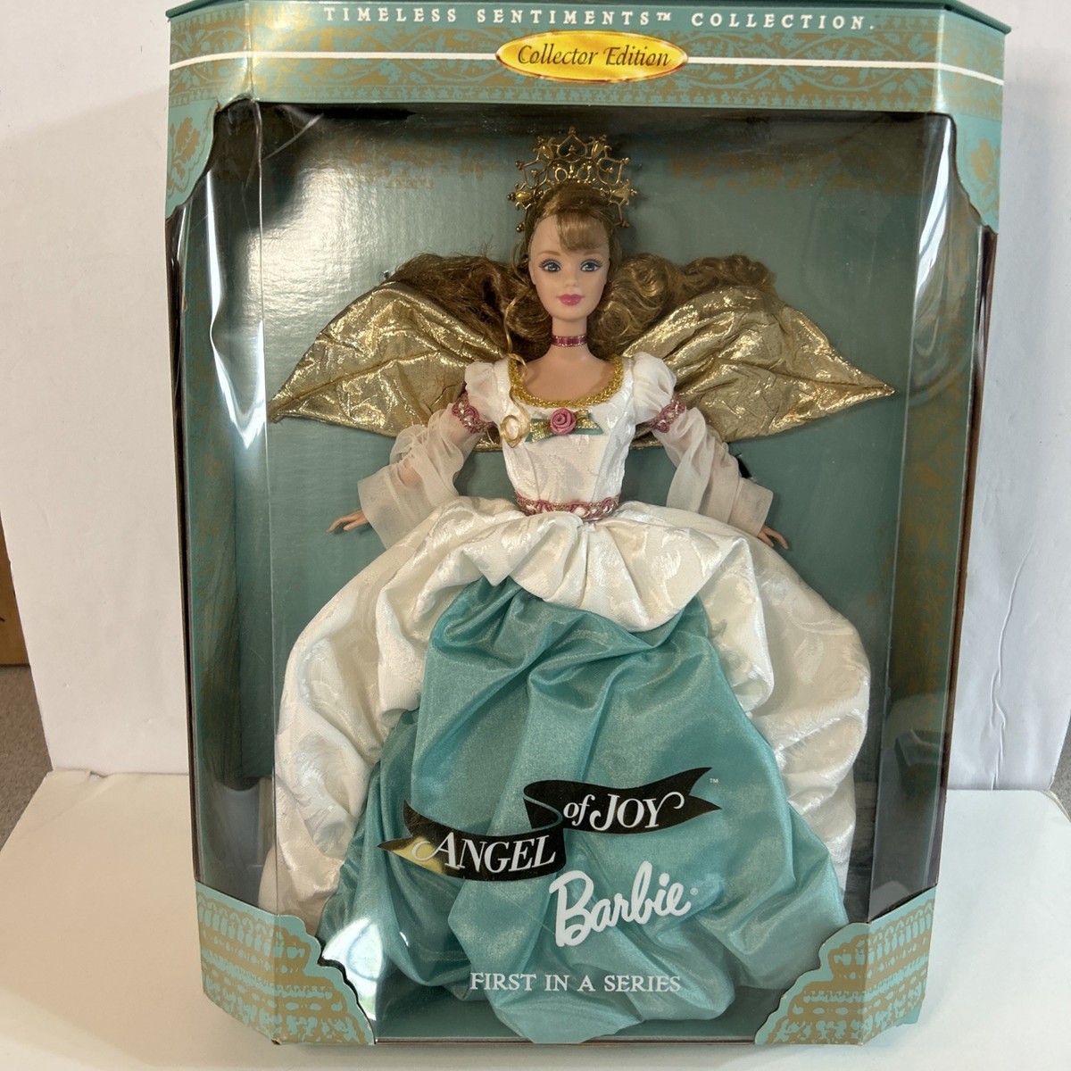 Angel of Joy 1998 Barbie Doll for sale online | eBay