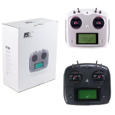 Flysky FS-i6S 2.4G 10CH Transmitter with iA6B/iA10B Receiver RC Plane Car Drone