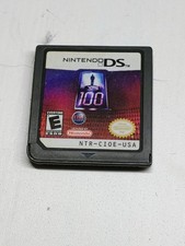 1 vs. 100 (Nintendo DS, 2008) Cartridge Only