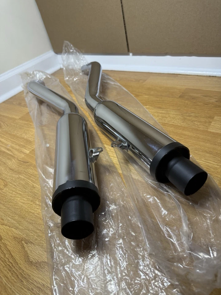 Silenciadores silenciadores Patriot escape Jaguar XKE E-Type Series 2 1969-71 4,2 L H3833 Foto 4 de 4