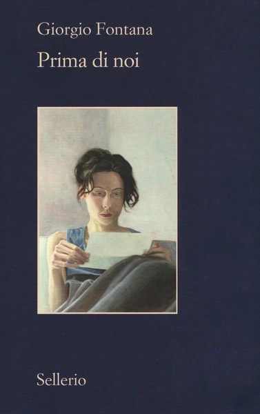 Giorgio Fontana | Prima Di Noi | Taschenbuch | Italienisch (2020) | Il Contesto-image