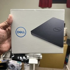 Dell External DVD Drive USB Slim Sealed New Model DW316 RW ( Brand New )