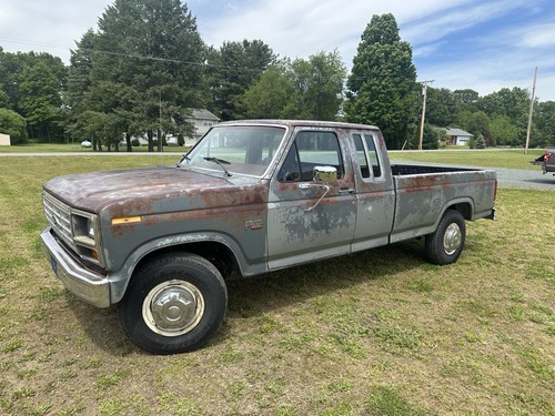 1986 Ford F-250
