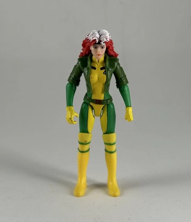 LOTE de 3: Figuras Sueltas Marvel X-Men '97 Cíclope, Pícaro y Tormenta 4" Héroes Épicos Foto 3 de 4