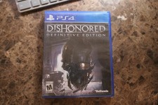 Dishonored - Definitive Edition - Sony PlayStation 4