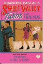 Yours for a Day Paperback Francine, Suzanne, Jamie Pascal