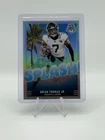 2025 Mosaic Brian Thomas Jr. Silver (Raw)