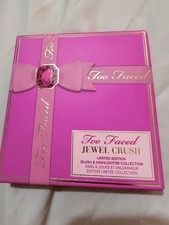 Too Faced Jewel Crush Limited Edition Shimmer...