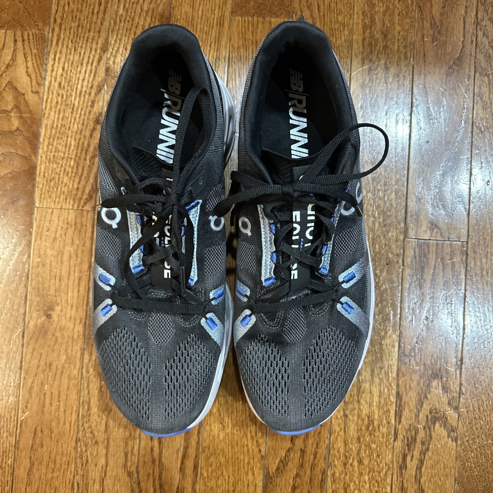 Size 12 - On Cloudeclipse Running Sneaker Black F… - image 6