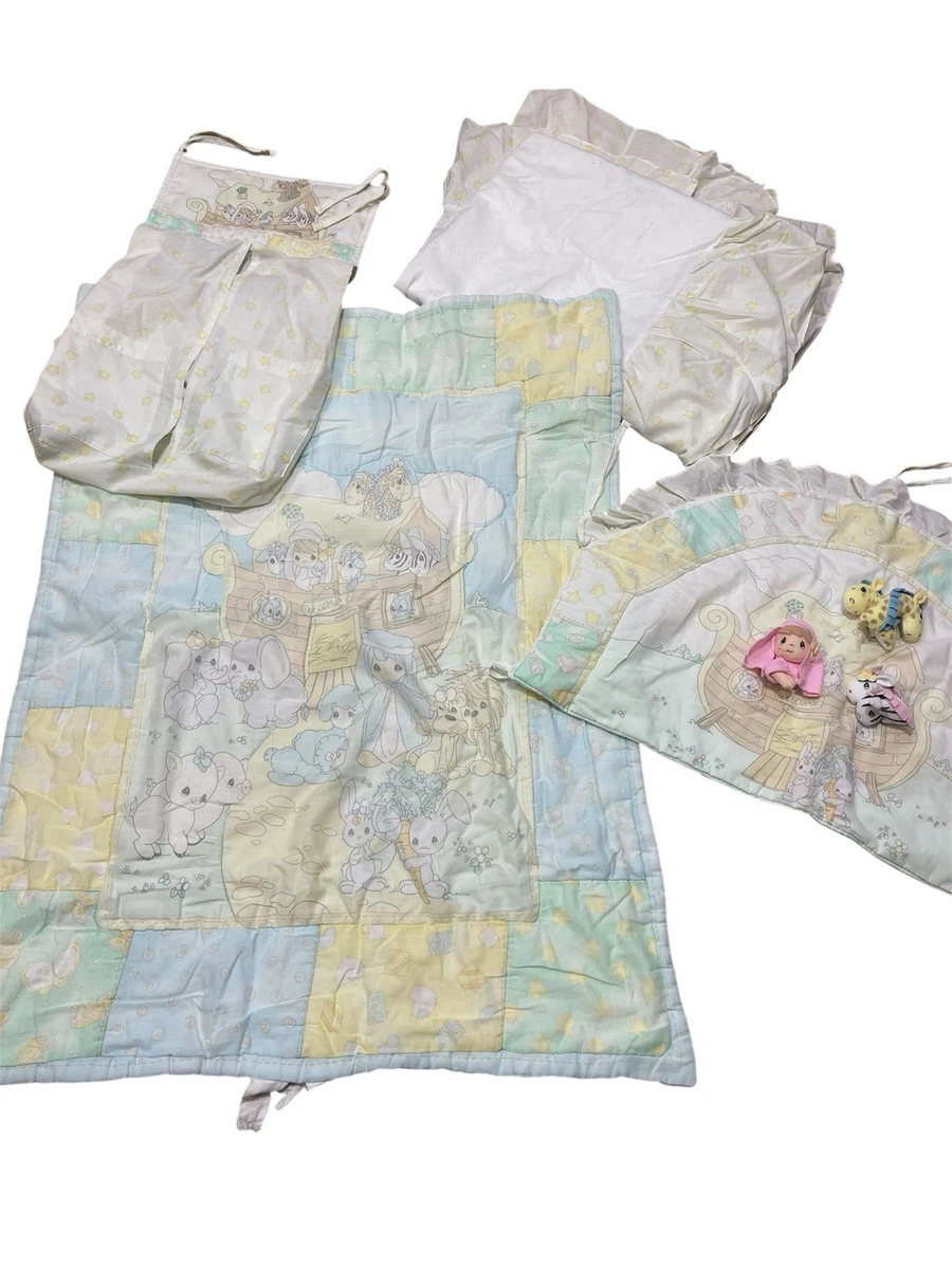 vintage nursery bedding products for sale | eBay