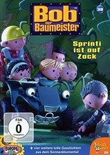 Bob, der Baumeister - Sprinti ist auf Zack von not specified | DVD | Zustand gut