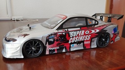 Tamiya TT-02 Fronti FWD ARtR einzigartig