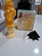 VTG 70'S ~Avon Tug-A-'Brella Cotillion Cologne 2.5 oz Decanter~ With Box/Perfume